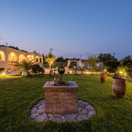 Mystic Garden Apartments Zakynthos Exterior foto