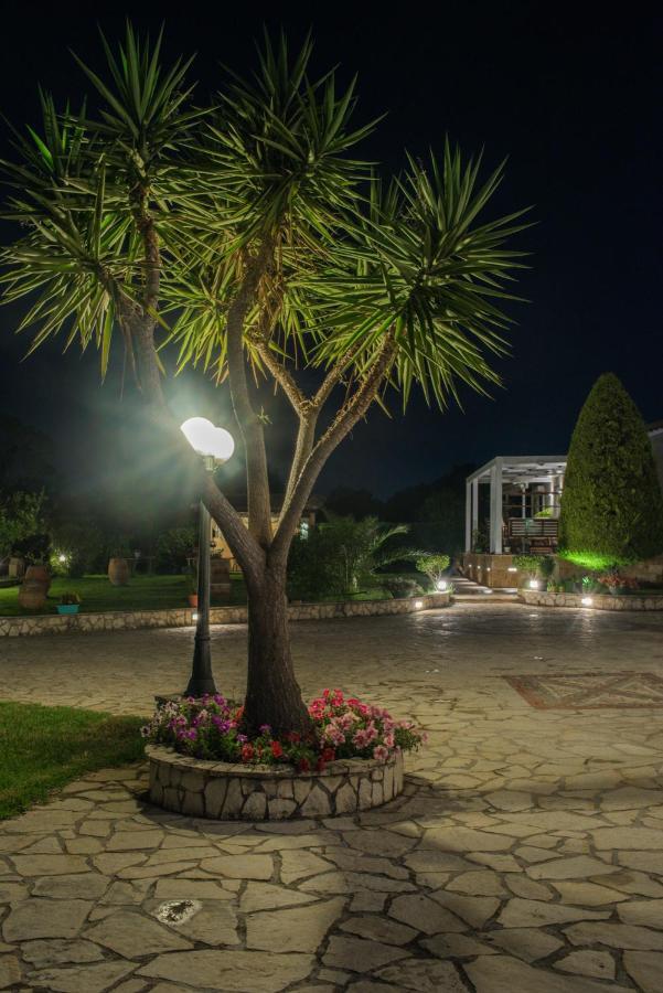 Mystic Garden Apartments Zakynthos Exterior foto