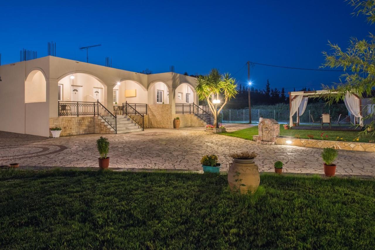 Mystic Garden Apartments Zakynthos Exterior foto